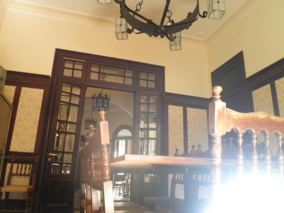 סנטה פה Emperatriz Hotel Familiar מראה חיצוני תמונה