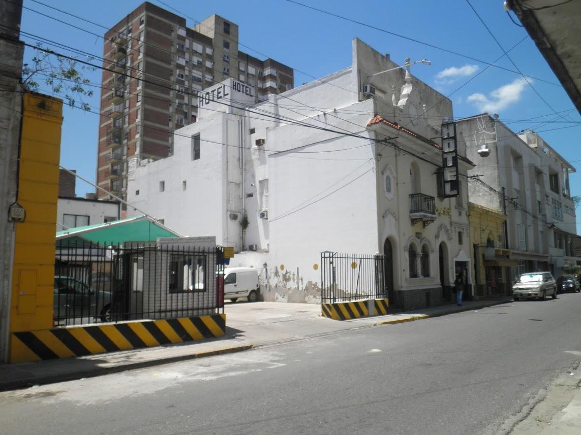 סנטה פה Emperatriz Hotel Familiar מראה חיצוני תמונה