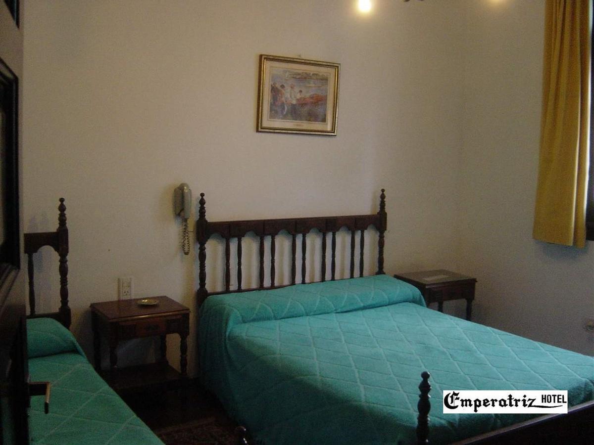 סנטה פה Emperatriz Hotel Familiar מראה חיצוני תמונה