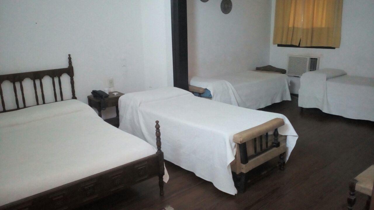 סנטה פה Emperatriz Hotel Familiar מראה חיצוני תמונה
