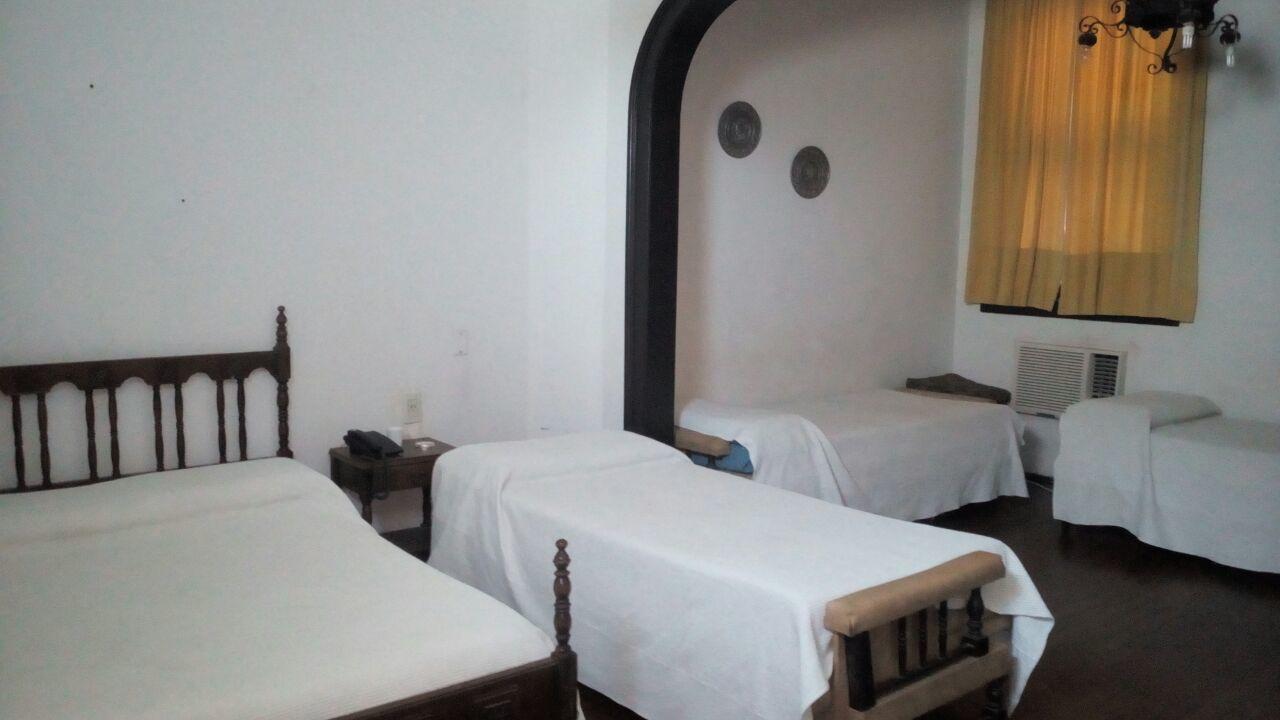 סנטה פה Emperatriz Hotel Familiar מראה חיצוני תמונה