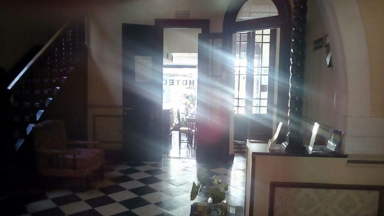 סנטה פה Emperatriz Hotel Familiar מראה חיצוני תמונה